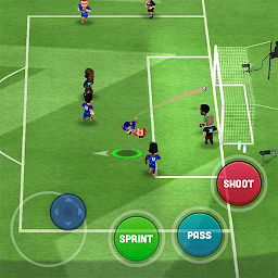 Ícone do Mini Football por Miniclip
