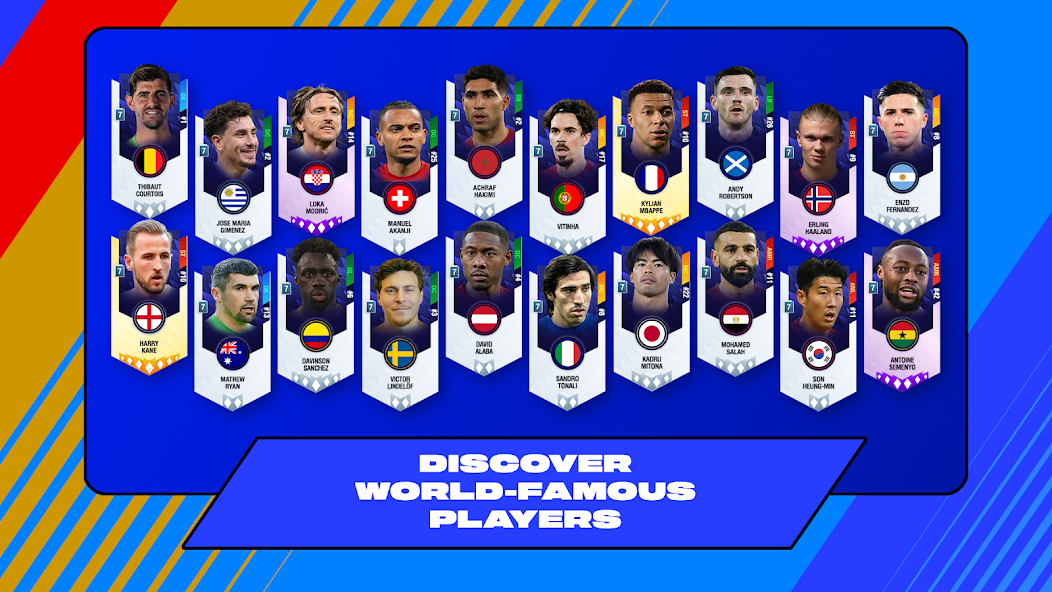 Gameplay screenshot 2 do Top Eleven 2026